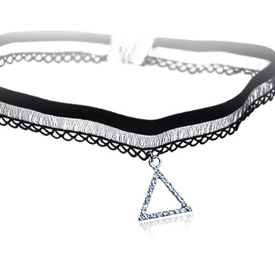 Handmade Velvet Lace Vintage Choker Necklace For Women Collar Neck Jewelry Stretch Charm Gothic Punk Heart-Shaped Collar
Handmade Velvet Lace Vintage Choker Necklace For Women Collar Neck Jewelry Stretch Charm Gothic Punk Heart-Shaped Collar
