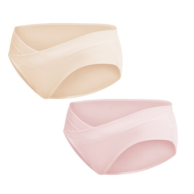 October Angel Mother Pregnant Woman Low Waist Panties Cotton Crossing Force Lifting Belly Soft Breathable Postpartum
October Angel Mother Pregnant Woman Low Waist Panties Cotton Crossing Force Lifting Belly Soft Breathable Postpartum