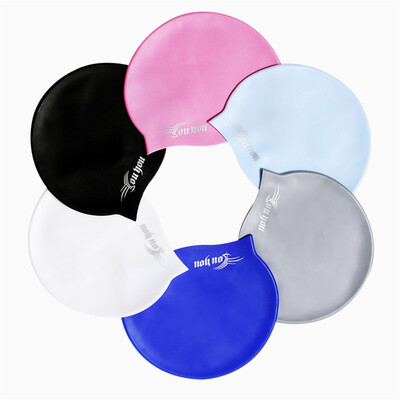AT MOUSE athlete standard silicone swimming cap female headless adult solid color mens swimming cap 11919
AT MOUSE athlete standard silicone swimming cap female headless adult solid color mens swimming cap 11919