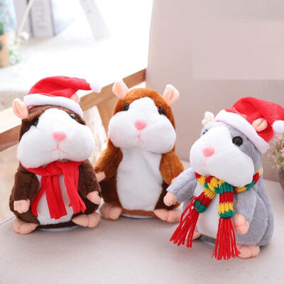 Xmas Cheeky Talking Hamster Car Zaroe Talk Hampster Speak Record Voice Plush Funny
Xmas Cheeky Talking Hamster Car Zaroe Talk Hampster Speak Record Voice Plush Funny