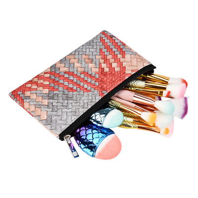 〖Follure〗Women Rhombus Pattern Bag Travel Cosmetic Bag Makeup Case Pouch Toiletry Best
〖Follure〗Women Rhombus Pattern Bag Travel Cosmetic Bag Makeup Case Pouch Toiletry Best