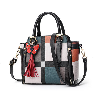 2019 new one-shoulder womens bag European&American fashion casual womens handbags handbags
2019 new one-shoulder womens bag European&American fashion casual womens handbags handbags