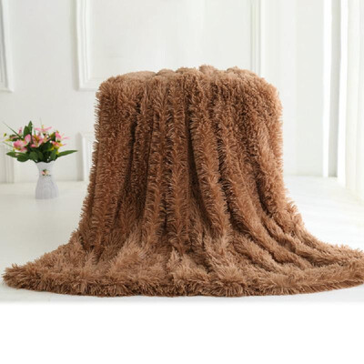 Long Fur Throw Blanket Super Soft Long Shaggy Faux Fur Lightweight Warm Cozy Plush Fluffy Decorative Blanket for Couch Bed Chair 6
Long Fur Throw Blanket Super Soft Long Shaggy Faux Fur Lightweight Warm Cozy Plush Fluffy Decorative Blanket for Couch Bed Chair 6