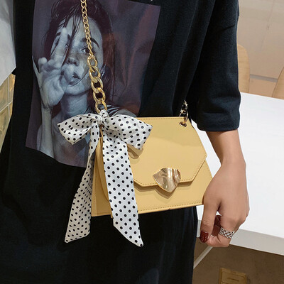 Female bag 2019 new wild Ocean scarf chain bag summer small fresh messenger bag ins net red shoulder bag
Female bag 2019 new wild Ocean scarf chain bag summer small fresh messenger bag ins net red shoulder bag