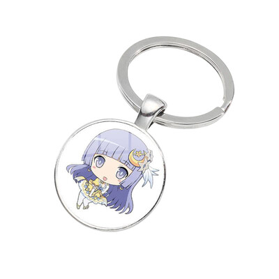 CAR-TOBBY Anime DATE A LIVE Yoshino Anime Phone Decor KeyChain Keyring Pendant Gift
CAR-TOBBY Anime DATE A LIVE Yoshino Anime Phone Decor KeyChain Keyring Pendant Gift