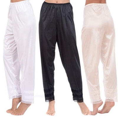 Womens Hot Slip Liner Ladies Girl Pyjama Bottoms Lounge Pants Nightwear Trousers
Womens Hot Slip Liner Ladies Girl Pyjama Bottoms Lounge Pants Nightwear Trousers