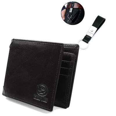 2018 NEW ARRIVAL Men PU Leather Bifold Cash Card Holder Wallet Coin Bag Long Purse Clutch Pocket
2018 NEW ARRIVAL Men PU Leather Bifold Cash Card Holder Wallet Coin Bag Long Purse Clutch Pocket