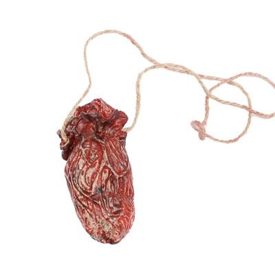 Halloween Fake Scary Severed Hand Broken Body Parts Simulating Bloody Organ Props for Halloween Vampire Zombie Party Decorations
Halloween Fake Scary Severed Hand Broken Body Parts Simulating Bloody Organ Props for Halloween Vampire Zombie Party Decorations