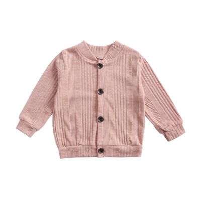 Toddler Baby Boys Girls Solid Color Sweater Knitted Cardigan Warm Coat Clothes
Toddler Baby Boys Girls Solid Color Sweater Knitted Cardigan Warm Coat Clothes