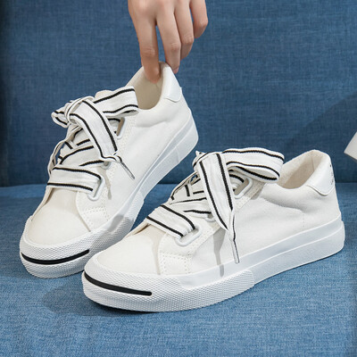 Joker white shoes women 2019 summer new ins Korean canvas shoes students spring Harajuku ulzzang shoes
Joker white shoes women 2019 summer new ins Korean canvas shoes students spring Harajuku ulzzang shoes