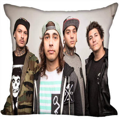 PierceThe Veil Pillow Case High Quality New Years Pillowcase Wedding Decorative Pillow Cover Gift For Children 35x35CM
PierceThe Veil Pillow Case High Quality New Years Pillowcase Wedding Decorative Pillow Cover Gift For Children 35x35CM