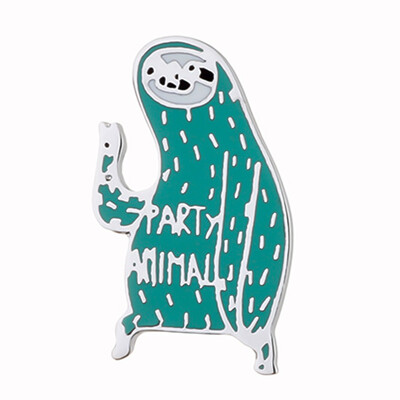Cute Sloth Enamel Brooch Pins Badges Lapel Pins For Women Girls Accessories Jewelry Xmas Gift Magic
Cute Sloth Enamel Brooch Pins Badges Lapel Pins For Women Girls Accessories Jewelry Xmas Gift Magic