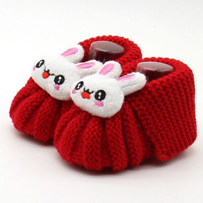 WEIXINBUY Infant Toddler Girls Winter Warm Booties Girl Cute Rabbit Snow Crochet Knit Fleece Shoes Baby Walker Crib Boots
WEIXINBUY Infant Toddler Girls Winter Warm Booties Girl Cute Rabbit Snow Crochet Knit Fleece Shoes Baby Walker Crib Boots