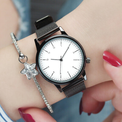 Mens watches waterproof fashion 2019 new Korean version of simple womens watches youth simple Mori couples watch
Mens watches waterproof fashion 2019 new Korean version of simple womens watches youth simple Mori couples watch
