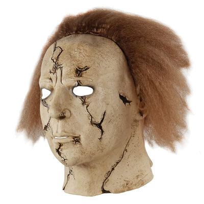 Realistic arty Supplies Halloween Latex Mask Horrifying Mask Latex Mask With Hat For Masquerade Halloween Costume Cosplay
Realistic arty Supplies Halloween Latex Mask Horrifying Mask Latex Mask With Hat For Masquerade Halloween Costume Cosplay