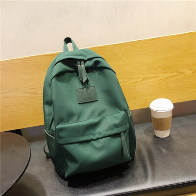 Ancient sense of girl son bf wind ins bag female Korean version of high school students campus simple tide brand backpack backpack
Ancient sense of girl son bf wind ins bag female Korean version of high school students campus simple tide brand backpack backpack