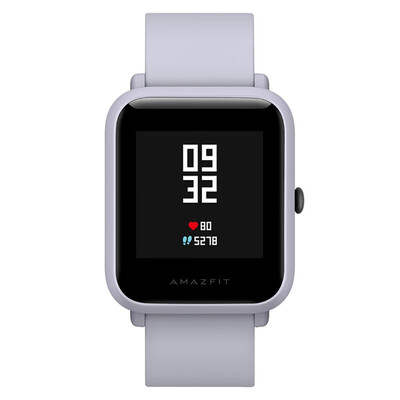 Original Xiaomi Huami AMAZFIT Strap Smart Watch English Version GPS Sports Bluetooth 40 Wifi MI Heart Rate Monitor Waterproof ma