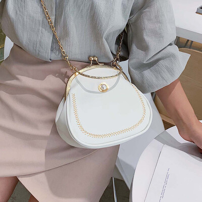 Womens bag 2019 new fashion handbag summer small fresh chain Messenger bag wild net red Sen small bag
Womens bag 2019 new fashion handbag summer small fresh chain Messenger bag wild net red Sen small bag