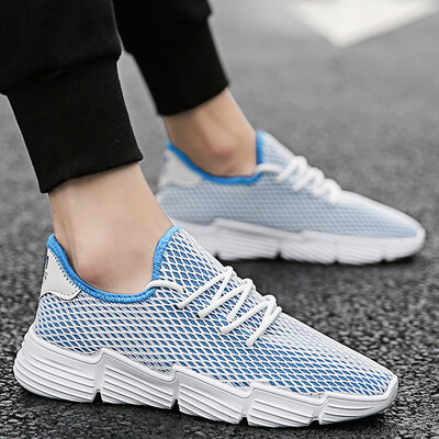 Summer mesh white shoes mens sports&leisure running small white tide shoes breathable hollow outdoor mesh mens shoes single shoes
Summer mesh white shoes mens sports&leisure running small white tide shoes breathable hollow outdoor mesh mens shoes single shoes