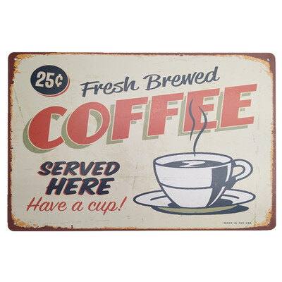 Gobestart Vintage Metal Tin Sign Poster Plaque Bar Pub Club Cafe Home Plate Wall Decor Art
Gobestart Vintage Metal Tin Sign Poster Plaque Bar Pub Club Cafe Home Plate Wall Decor Art