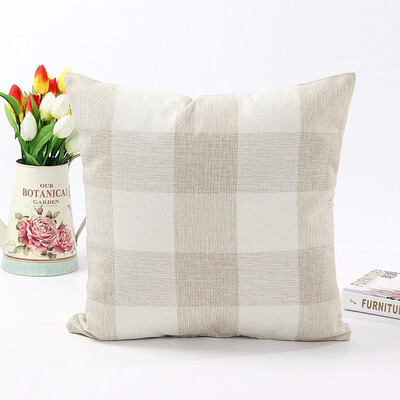 New Qualified Cushion Cover Christmas Pillow Case Plaid Lattice Sofa Bed Home Decor Pillow Case Cushion Cover For Sofa JAN3
New Qualified Cushion Cover Christmas Pillow Case Plaid Lattice Sofa Bed Home Decor Pillow Case Cushion Cover For Sofa JAN3