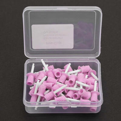Greensen 50Pcsset Dental Polishing Rubber Cup Teeth Stain Removal Whitening Polishing Dentist Tool
Greensen 50Pcsset Dental Polishing Rubber Cup Teeth Stain Removal Whitening Polishing Dentist Tool
