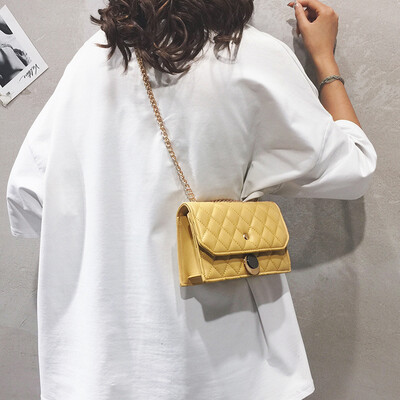 Sen Department bag female bag 2019 new wave fashion chain shoulder bag summer small fresh wild ins Messenger bag
Sen Department bag female bag 2019 new wave fashion chain shoulder bag summer small fresh wild ins Messenger bag