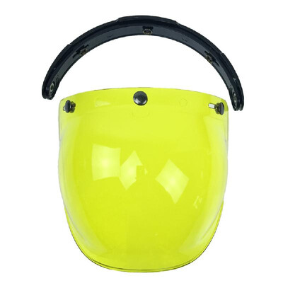 3-Snap Bubble Wind Shield Visor For Biltwell Gringo&Bonanza Motorcycle Helmet
3-Snap Bubble Wind Shield Visor For Biltwell Gringo&Bonanza Motorcycle Helmet
