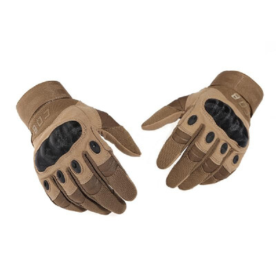 CQB Outdoor Gloves Full Finger Protection Riding Exercise Training Combat Non-slip Cut Resistant Gloves Black
CQB Outdoor Gloves Full Finger Protection Riding Exercise Training Combat Non-slip Cut Resistant Gloves Black