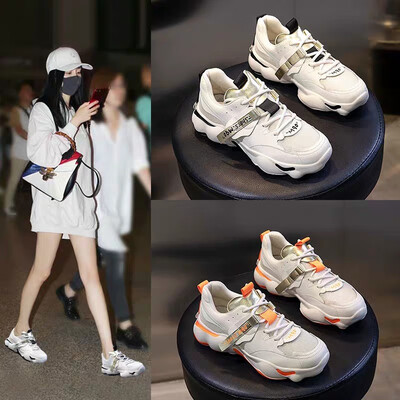 Autumn new wild leather old shoes female Korean version of the casual flat shoes womens net re
Autumn new wild leather old shoes female Korean version of the casual flat shoes womens net re