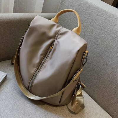 Tailored Womens Fashion Backpack Waterproof Nylon Bag Anti-Theft Shoulder Bag Leisure
Tailored Womens Fashion Backpack Waterproof Nylon Bag Anti-Theft Shoulder Bag Leisure