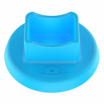 Silicone Bottom Bracket Stand Desktop Mount Base Holder for DJI Osmo Pocket