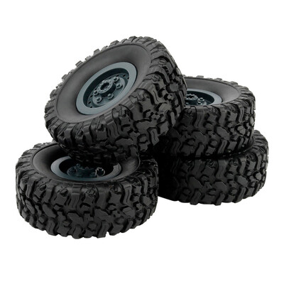 Tailored 4pcs Track Wheels Spare Parts For 116 WPL B14 C24 FY001 Military Truck RC Car
Tailored 4pcs Track Wheels Spare Parts For 116 WPL B14 C24 FY001 Military Truck RC Car