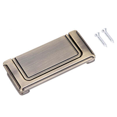 Greensen European Vintage Cabinet Drawer Handle Zinc Alloy Wardrobe Cupboard Pull Handle 2800
Greensen European Vintage Cabinet Drawer Handle Zinc Alloy Wardrobe Cupboard Pull Handle 2800