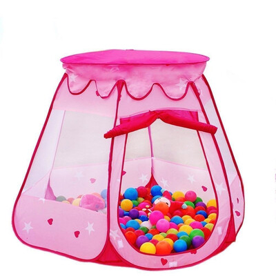 Ktaxon Ball Pit Princess Castle Play Tents for Girls - Pop Up Children Play Tent for Indoor & Outdoor
Ktaxon Ball Pit Princess Castle Play Tents for Girls - Pop Up Children Play Tent for Indoor & Outdoor