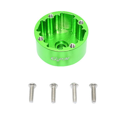 Siaonvr GPM Racing Aluminum FrontRear Differential Case For ARRMA 18 KRATON 6S RC Car