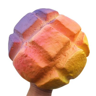 Gotoamei Squishies Rainbow Pineapple Bun Charm Slow Rising Squeeze Stress Reliever Toys
Gotoamei Squishies Rainbow Pineapple Bun Charm Slow Rising Squeeze Stress Reliever Toys
