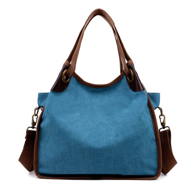 A Simple Single Shoulder Bag for Canvas Bags