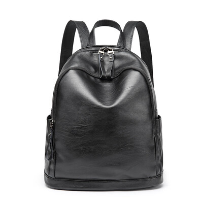 2019 new shoulder bag womens Korean version of the tide wild college wind student bag fashion casual leather travel bag
2019 new shoulder bag womens Korean version of the tide wild college wind student bag fashion casual leather travel bag