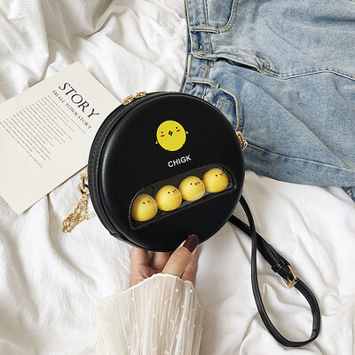 Net red ins small bag cartoon transparent small round bag new 2019 cute chain womens bag one-shoulder bag one-shoulder bag o
Net red ins small bag cartoon transparent small round bag new 2019 cute chain womens bag one-shoulder bag one-shoulder bag o