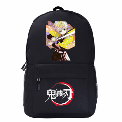 Demon Slayer Kimetsu no Yaiba School Bag Anime Large Capacity Backpack for Travel Hiking Outdoor Camping Daily Use
Demon Slayer Kimetsu no Yaiba School Bag Anime Large Capacity Backpack for Travel Hiking Outdoor Camping Daily Use