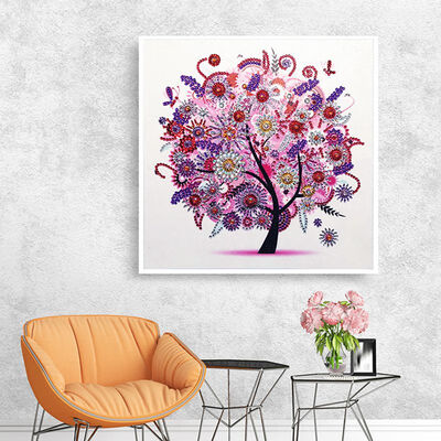 DIY Shaped Diamond 5D Non-Full Diamond Painting Home Decoration For Entrance Porch Living Room
DIY Shaped Diamond 5D Non-Full Diamond Painting Home Decoration For Entrance Porch Living Room