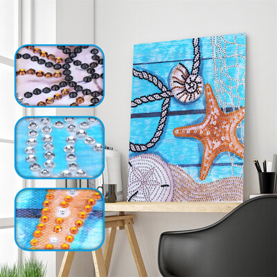 Gobestart Full Drill Special Shaped Diamond Painting DIY 5D Drill Cross Stitch Kits Crysta
Gobestart Full Drill Special Shaped Diamond Painting DIY 5D Drill Cross Stitch Kits Crysta