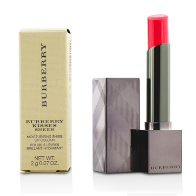 BURBERRY - Burberry Kisses Sheer Moisturising Shine Lip Colour - No 229 Camellia 2g007oz
BURBERRY - Burberry Kisses Sheer Moisturising Shine Lip Colour - No 229 Camellia 2g007oz