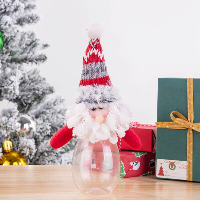 〖Follure〗Cute Christmas Candy Storage Can Decor For Home Gift Biscuits Food Storage Jar
〖Follure〗Cute Christmas Candy Storage Can Decor For Home Gift Biscuits Food Storage Jar