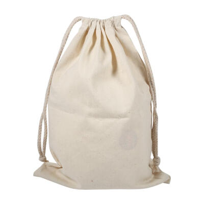 Household Plain Cotton Drawstring Storage Laundry Sack Stuff Bag for Travel Home Use Drawstring Storage Bag Cotton Storage Bags
Household Plain Cotton Drawstring Storage Laundry Sack Stuff Bag for Travel Home Use Drawstring Storage Bag Cotton Storage Bags