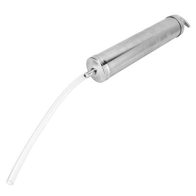 Greensen 500cc Aluminum Alloy Carbon Steel Oil Suction Vacuum Transfer Hand Syringe Gun Pump Extractor
Greensen 500cc Aluminum Alloy Carbon Steel Oil Suction Vacuum Transfer Hand Syringe Gun Pump Extractor