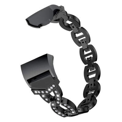 Aluminium Alloy Universal Watch Band Wristband Bracelet for Fitbit Charge 3
Aluminium Alloy Universal Watch Band Wristband Bracelet for Fitbit Charge 3