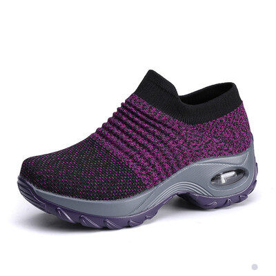breathable air mesh spring 2019 flat heels sneakers women casual slip on stretch knitted sock platform shoes woman flats
breathable air mesh spring 2019 flat heels sneakers women casual slip on stretch knitted sock platform shoes woman flats