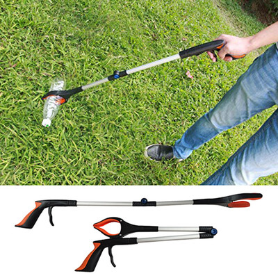 〖Follure〗Folding Grabber Pick Up Trash Picker Tool Long Extension Easy Reaching Arm Hand
〖Follure〗Folding Grabber Pick Up Trash Picker Tool Long Extension Easy Reaching Arm Hand